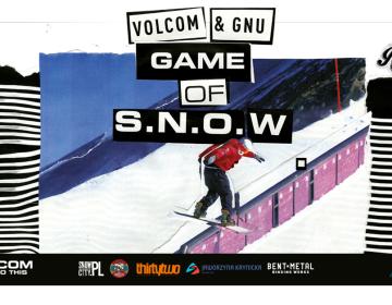 Volcom & Gnu Game of S.N.O.W