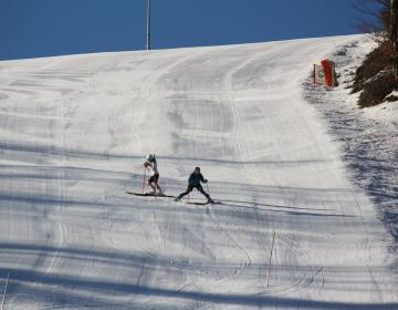 Od dzisiaj czynna trasa nr 5 FIS