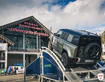 Land Rover Racing Weekend