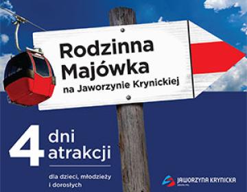 RODZINNA MAJÓWKA 2023