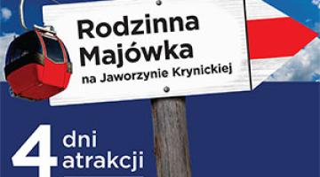 RODZINNA MAJÓWKA 2023