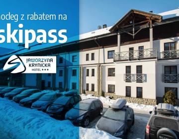 Hotel Jaworzyna Krynicka zaprasza