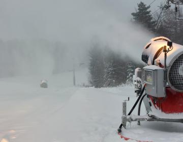 Śnieżenie trwa. Start sezonu już blisko