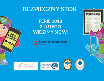 Akcja Bezpieczny Stok 2018