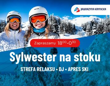 Sylwester - Przywitaj z nami Nowy Rok!