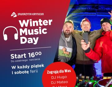 Winter Music Day