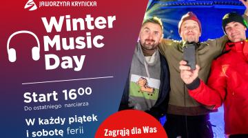 Winter Music Day