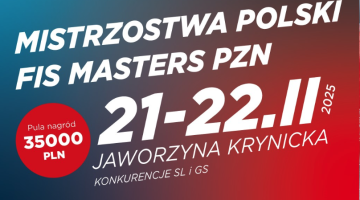 Mistrzostwa Polski Master FIS Masters PZN (21-22.02.2025)