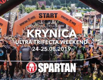 Krynica Ultra Trifecta Weekend - Spartan Race 2019