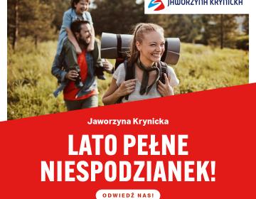 LATO PEŁNE NIESPODZIANEK