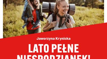 LATO PEŁNE NIESPODZIANEK