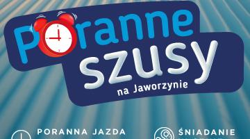 NOWOŚĆ! Poranne szusy od 7:30