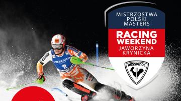 Racing Weekend - Pierwsze Mistrzostwa Polski Masters 2024