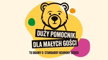 Dbamy o Standardy Ochrony Dzieci