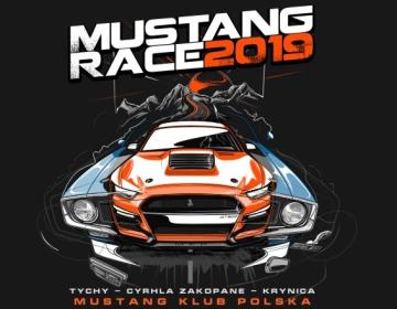 Mustang Race 2019 pod Jaworzyną