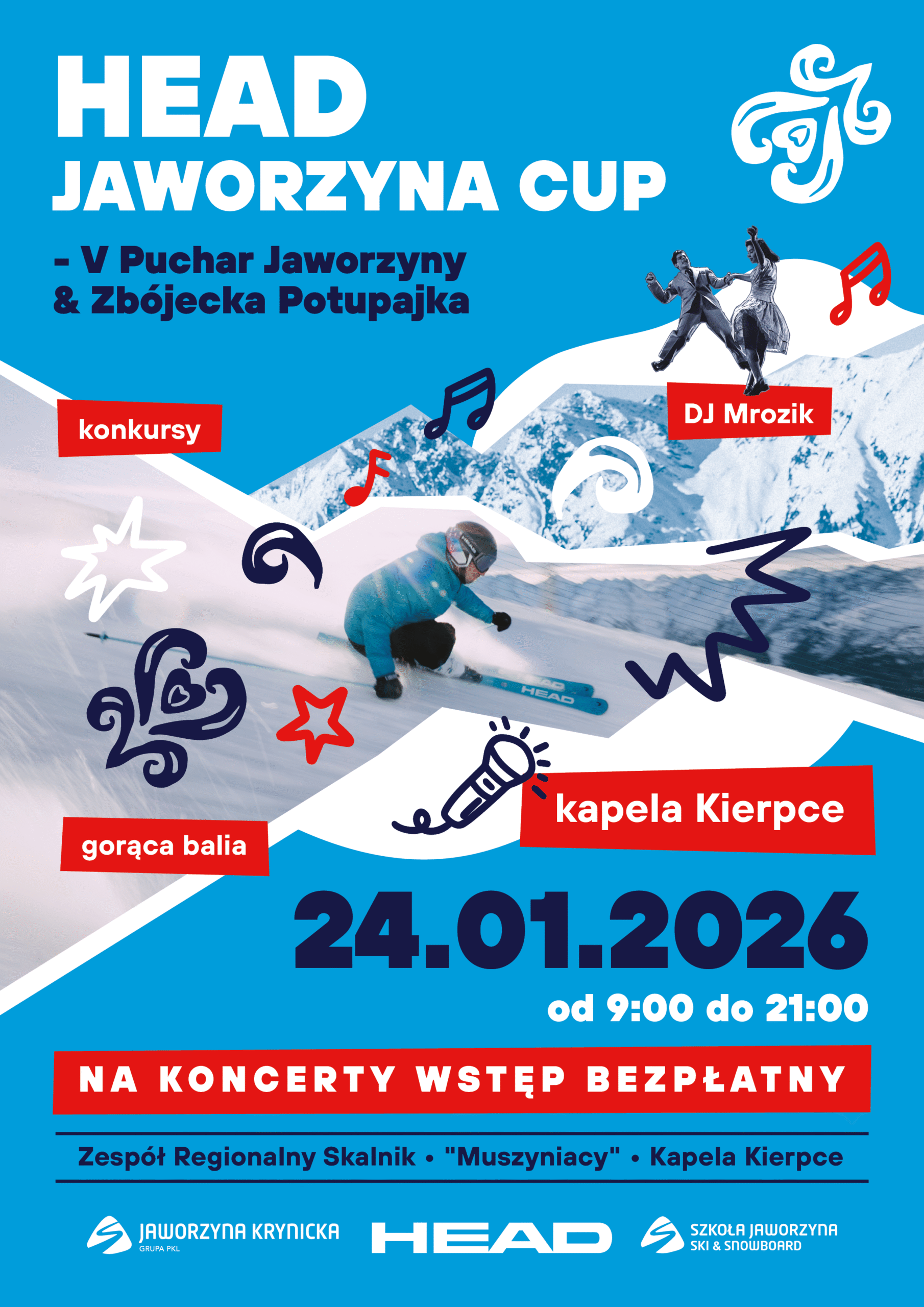 V Puchar Head & Potupajka_plakat